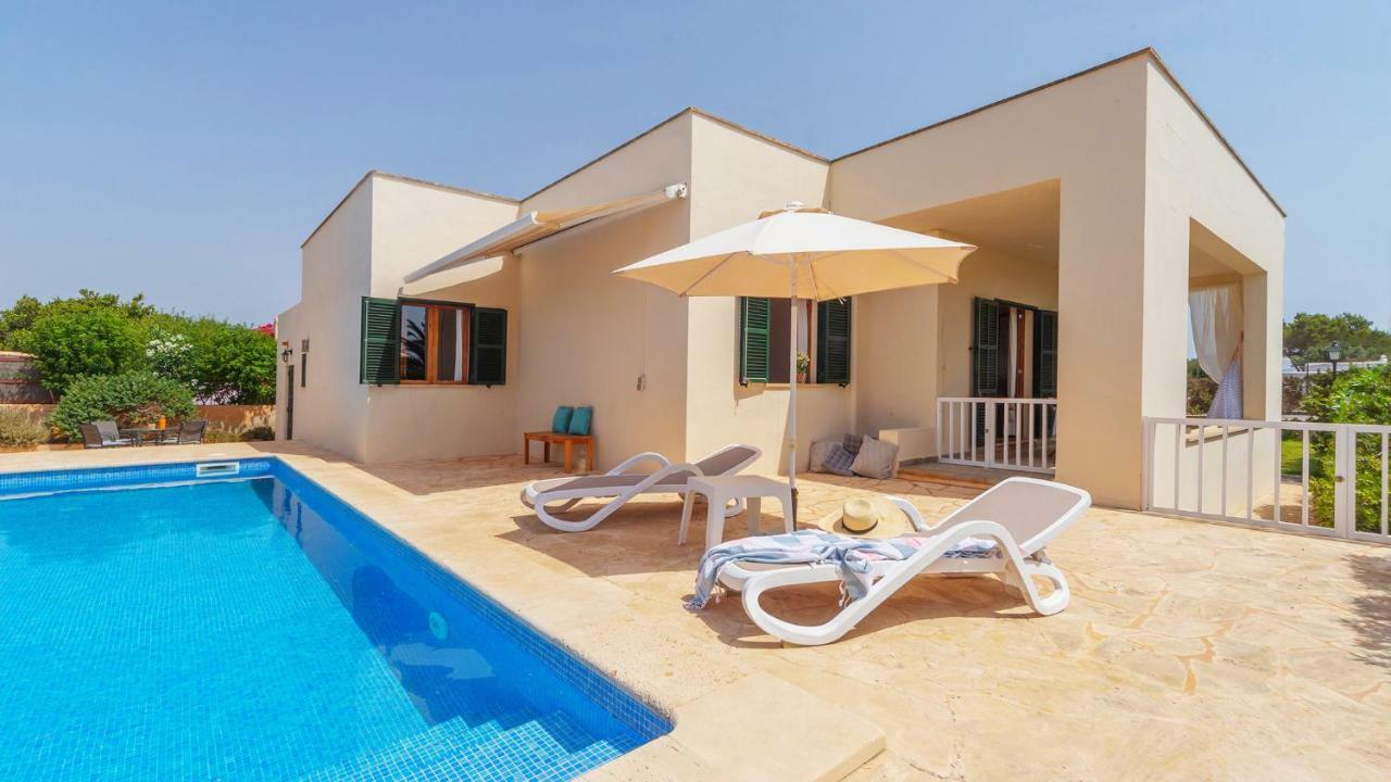 Holiday home Casa Antonio Sea View Santanyi