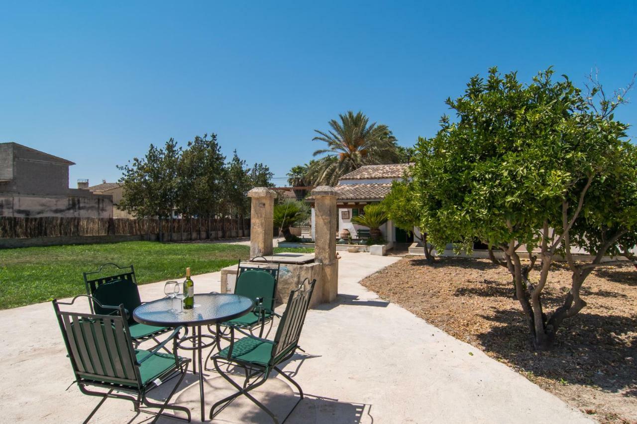 Villa Valls Montuiri (Mallorca)