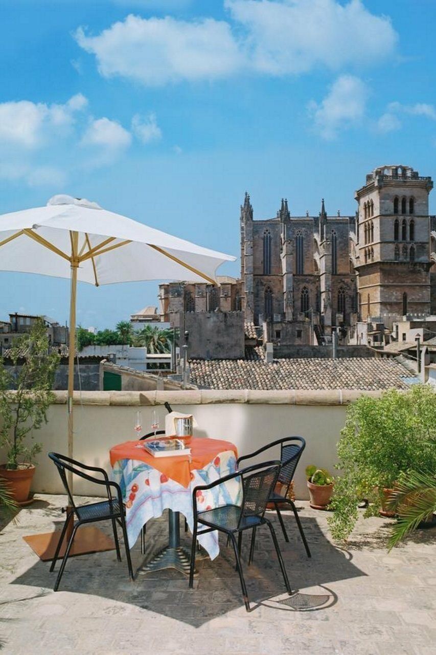 Hotel Dalt Murada - Turismo De Interior