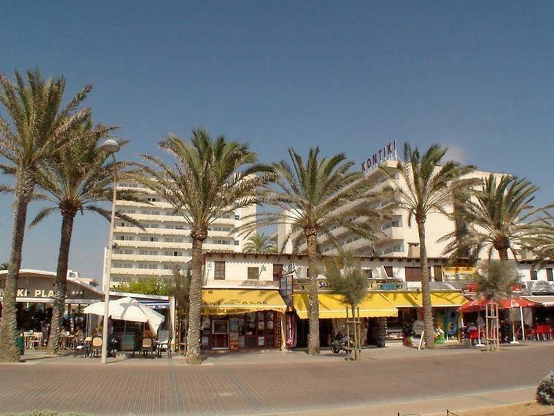 Kontiki Playa Playa de Palma (Mallorca)
