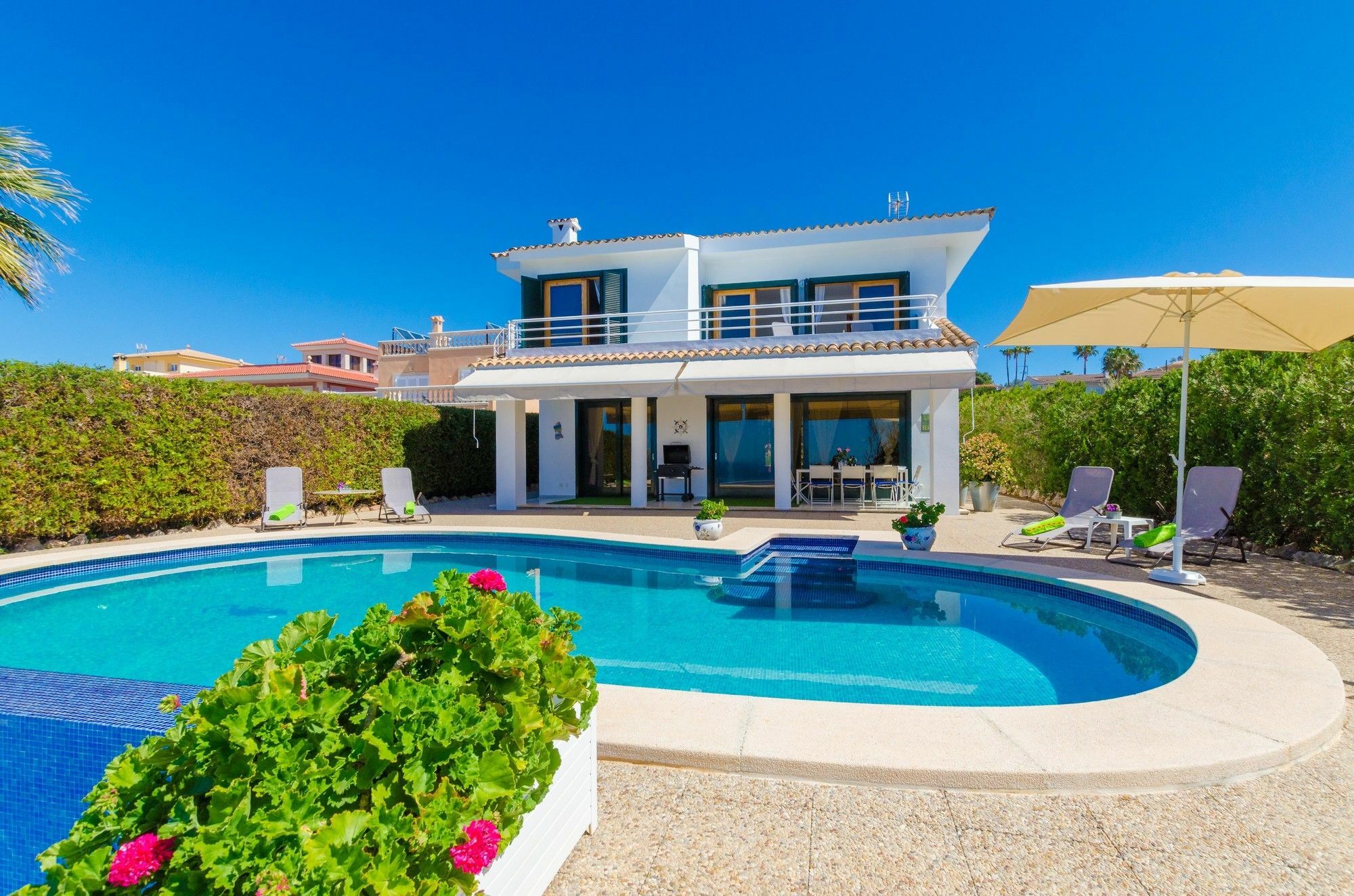 Villa Somni Llucmajor (Mallorca)