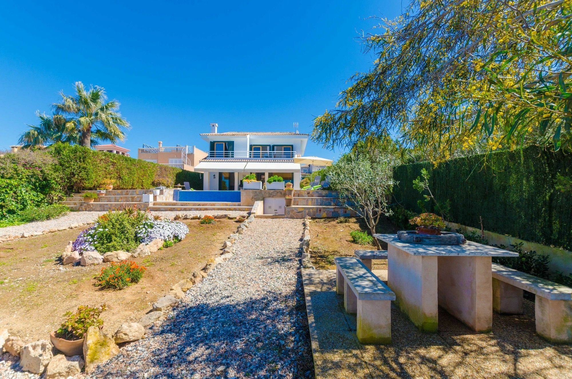 Villa Somni Llucmajor (Mallorca)