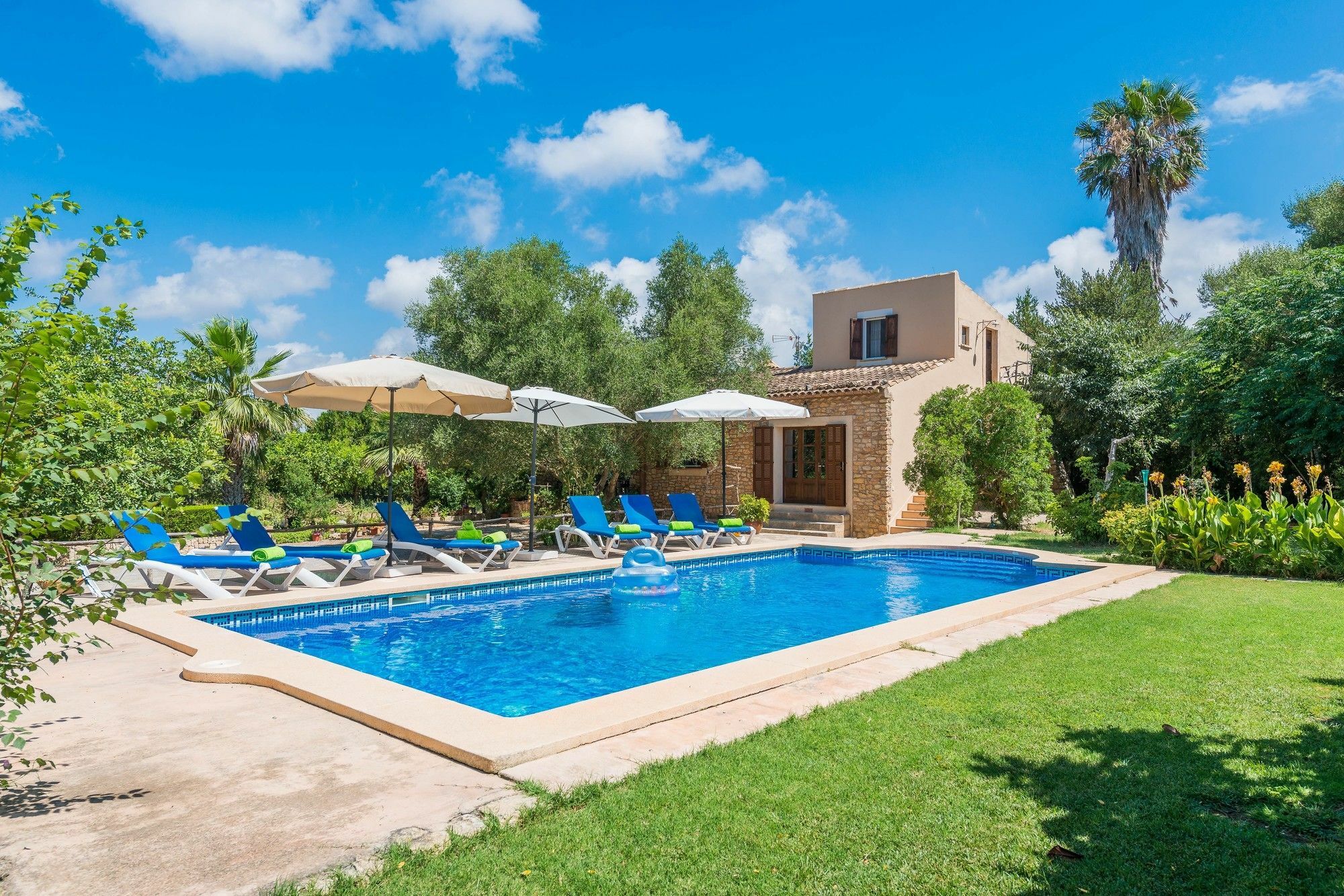 Casa Alba *