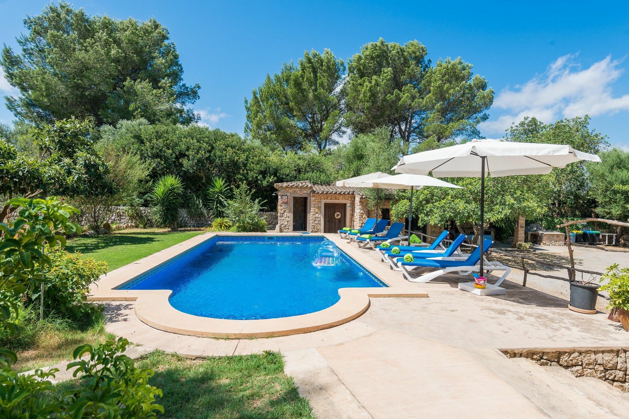 Villa Casa Alba Manacor (Mallorca)