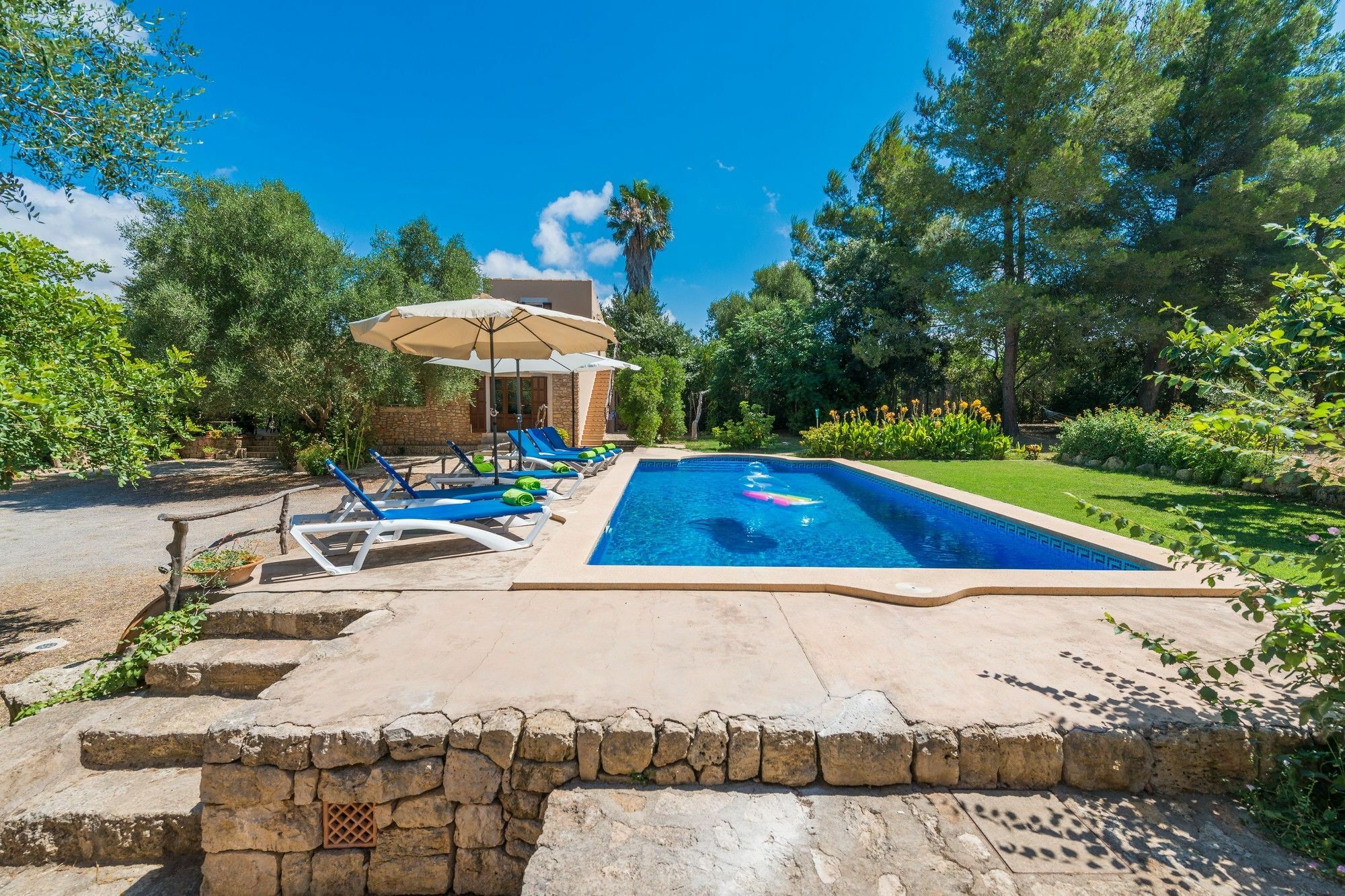 Casa Alba * Manacor (Mallorca)