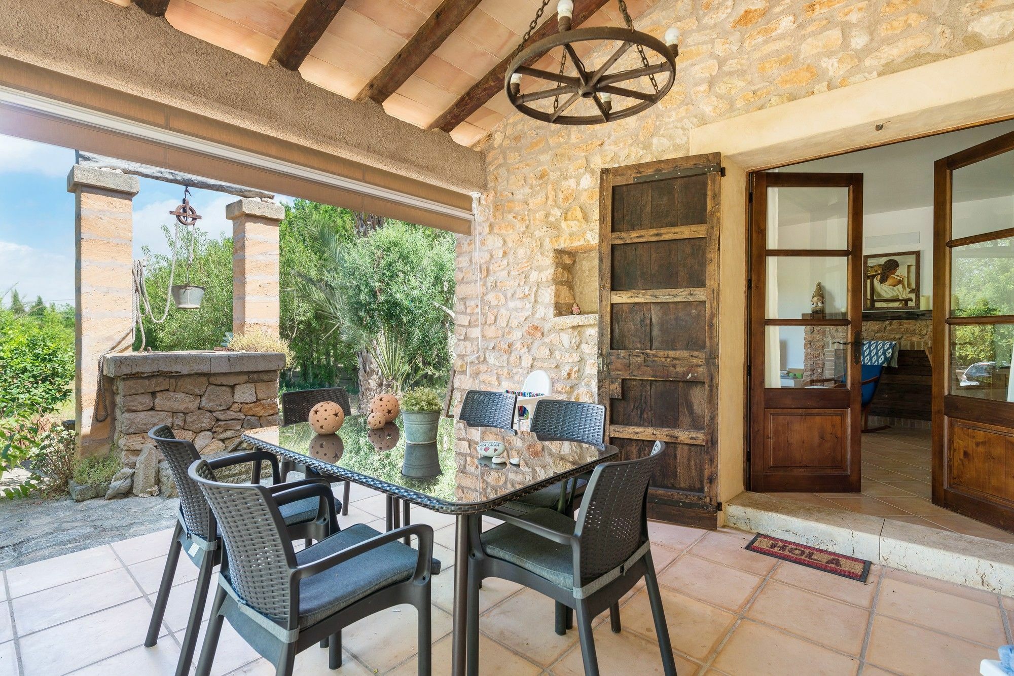 Casa Alba Villa