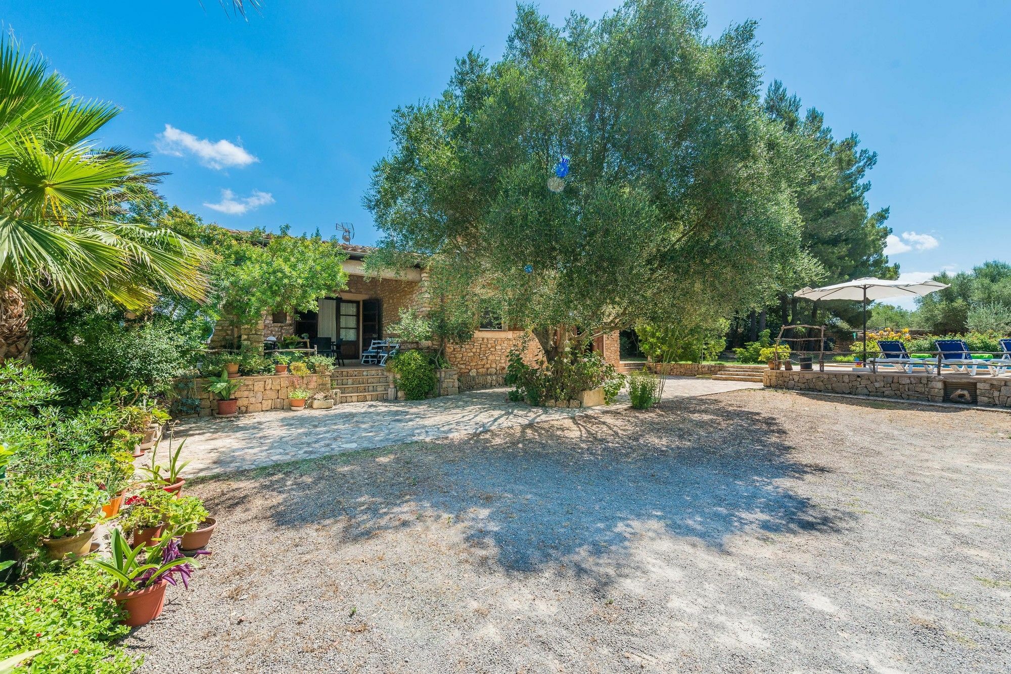 Casa Alba Villa Manacor (Mallorca)