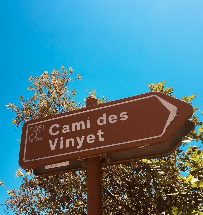 Сasa de vacaciones Finca Es Vinyet