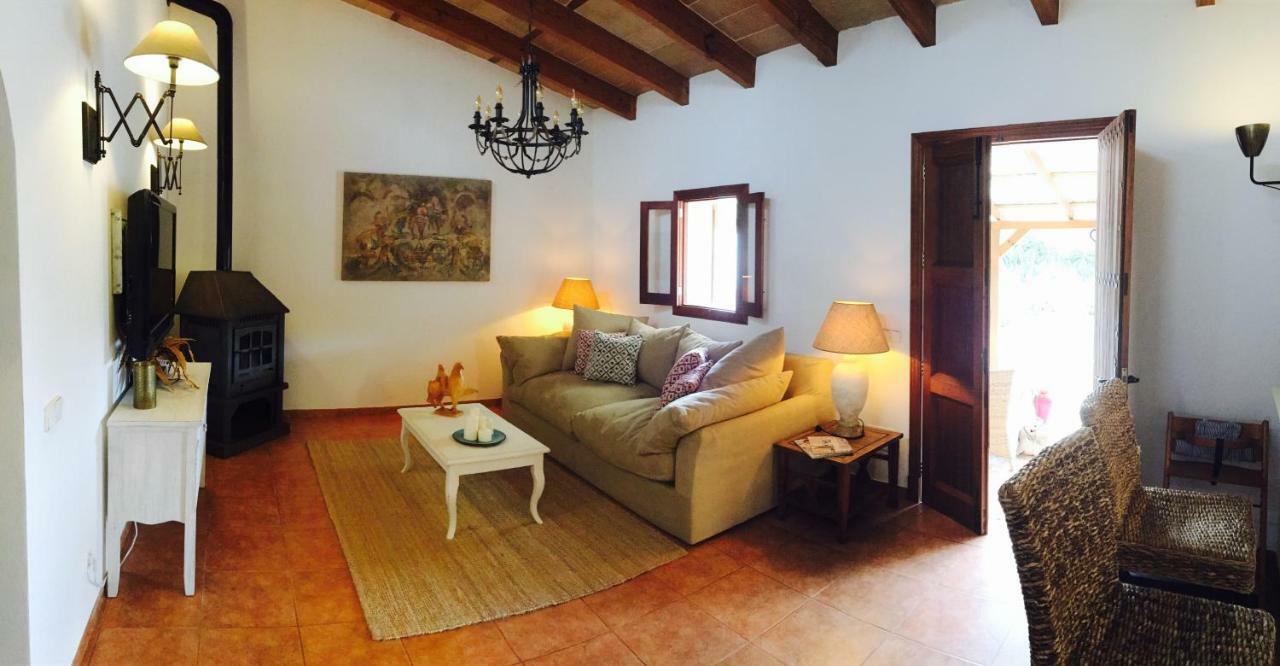 Finca Es Vinyet Сasa de vacaciones