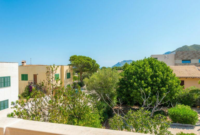 Chalet Montferrutx Colonia de San Pedro