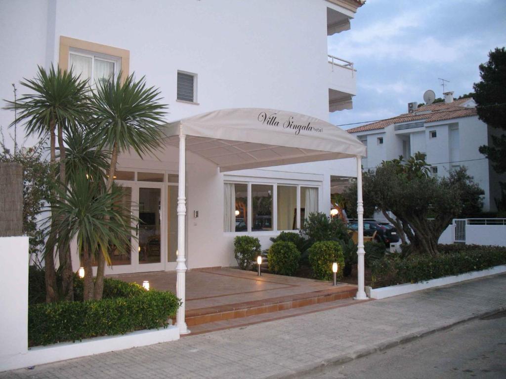 Hotel Singala 3*