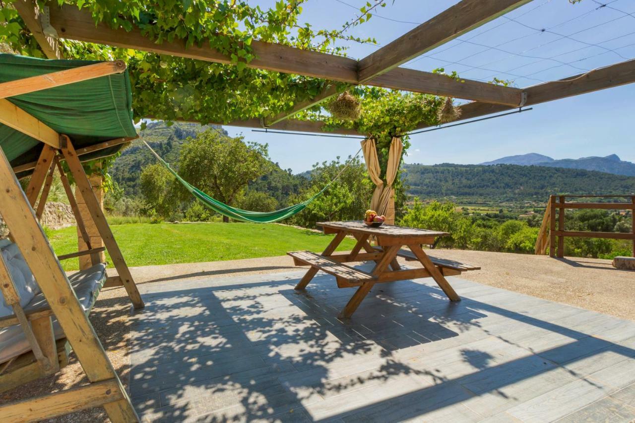 Es Serval :) Relax And Sports Villa *