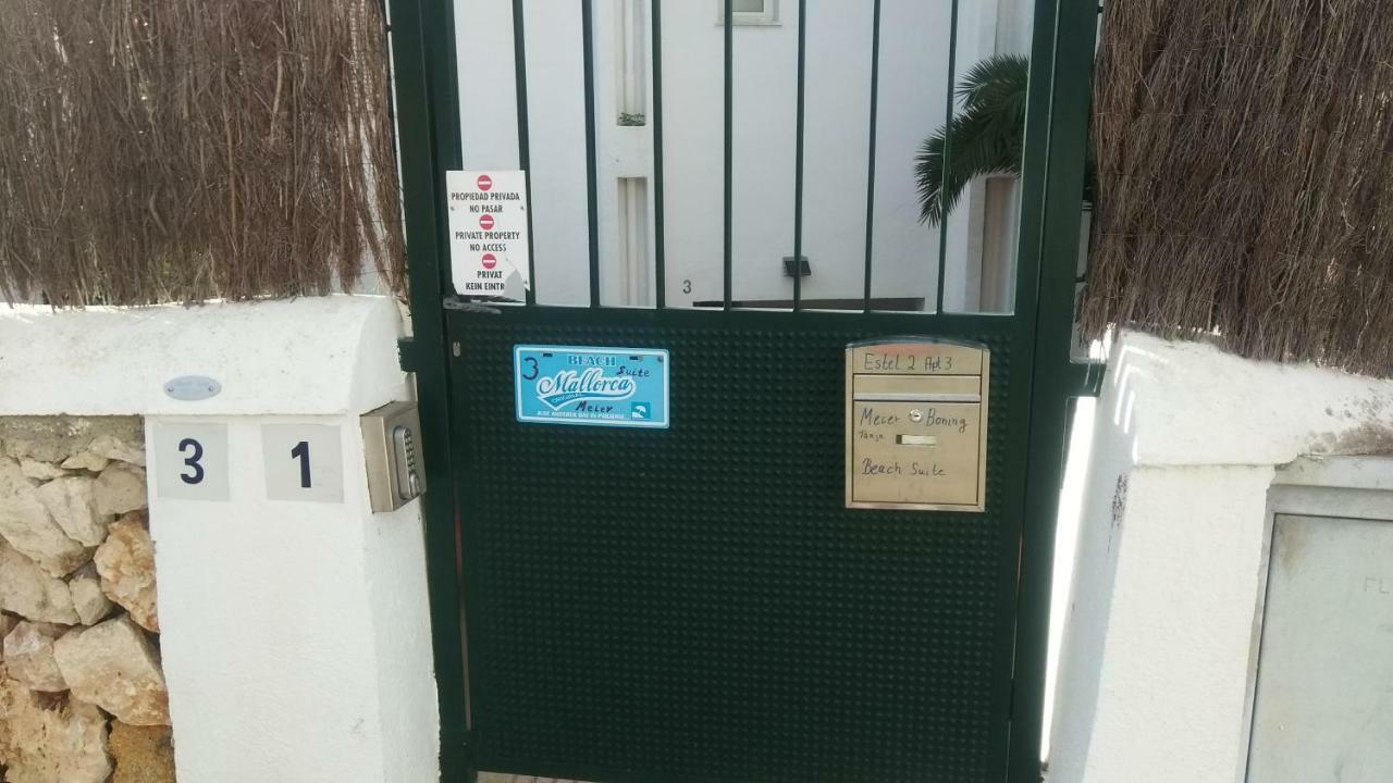Apartamento Playa Cala Dor
