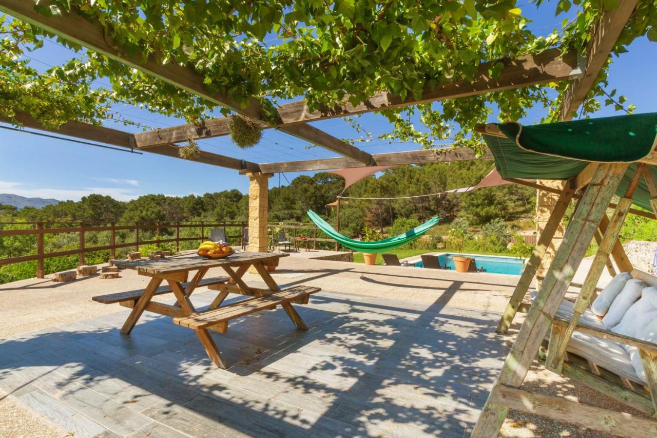 Villa Es Serval :) Relax And Sports *