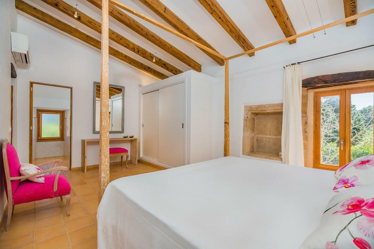 Villa Ull De La Font By Sunvillas Mallorca Pollenca