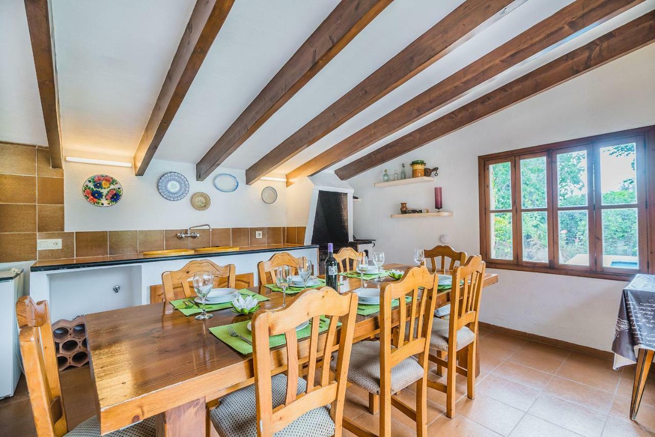 Villa Boseta By Sunvillas Mallorca Pollenca