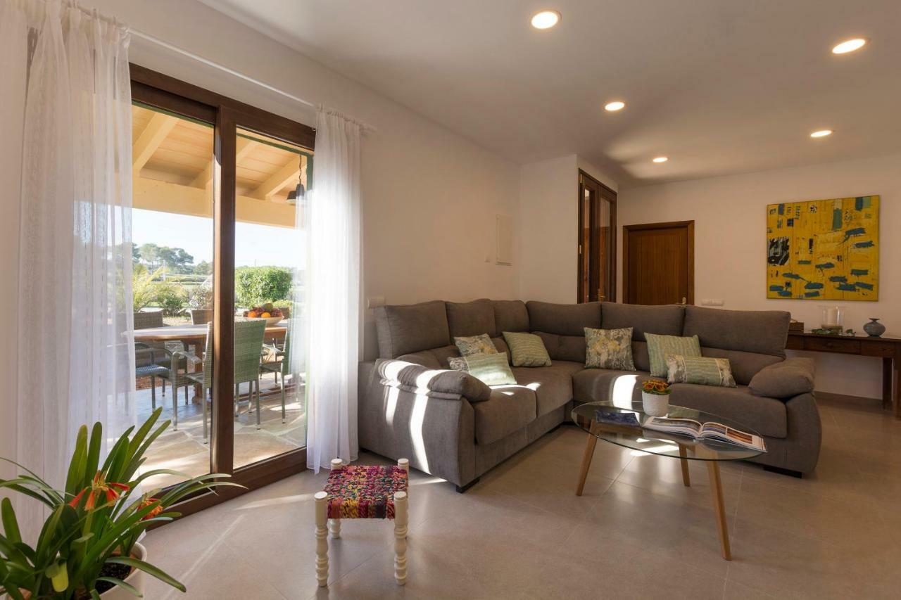 Villa S'hort De Marina Ses Covetes