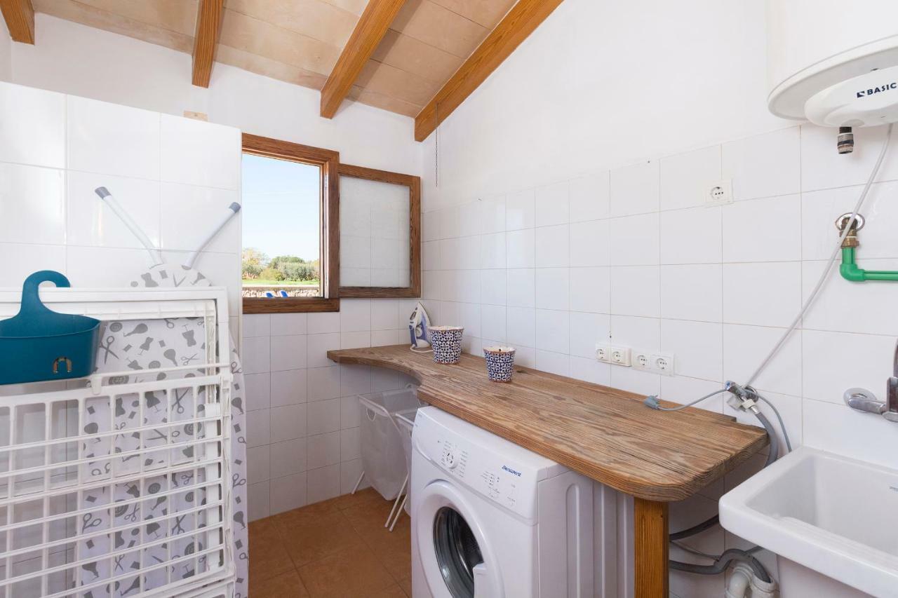 Villa S'hort De Marina Ses Covetes