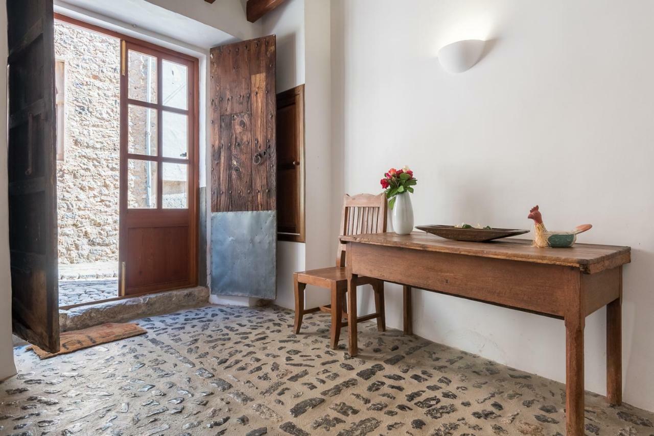 Ca S'angel Holiday home Biniaraix