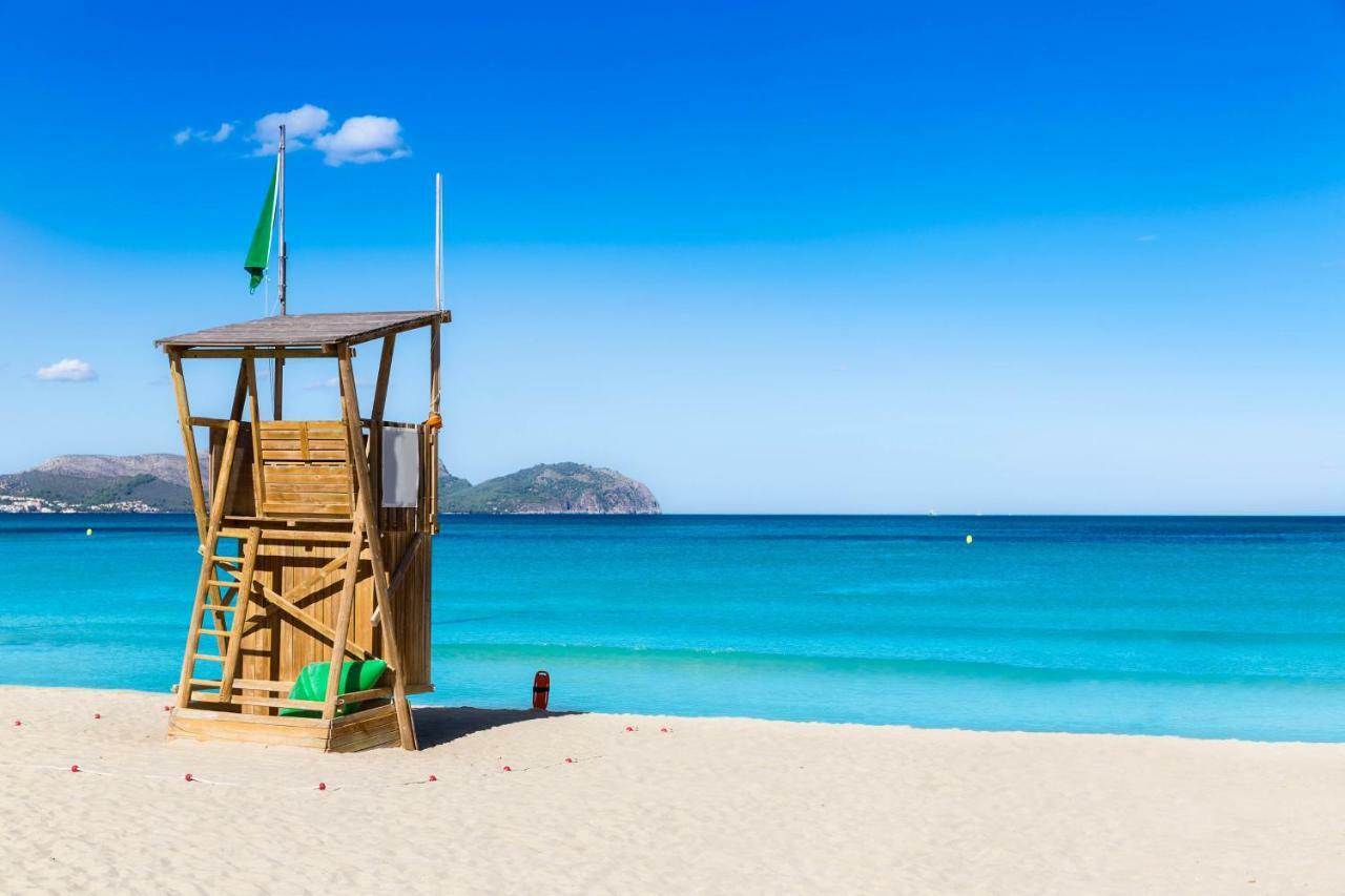 Apartamento C'an Picafort Near The Sea *