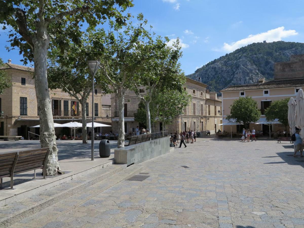 Pollensa Central * Pollensa