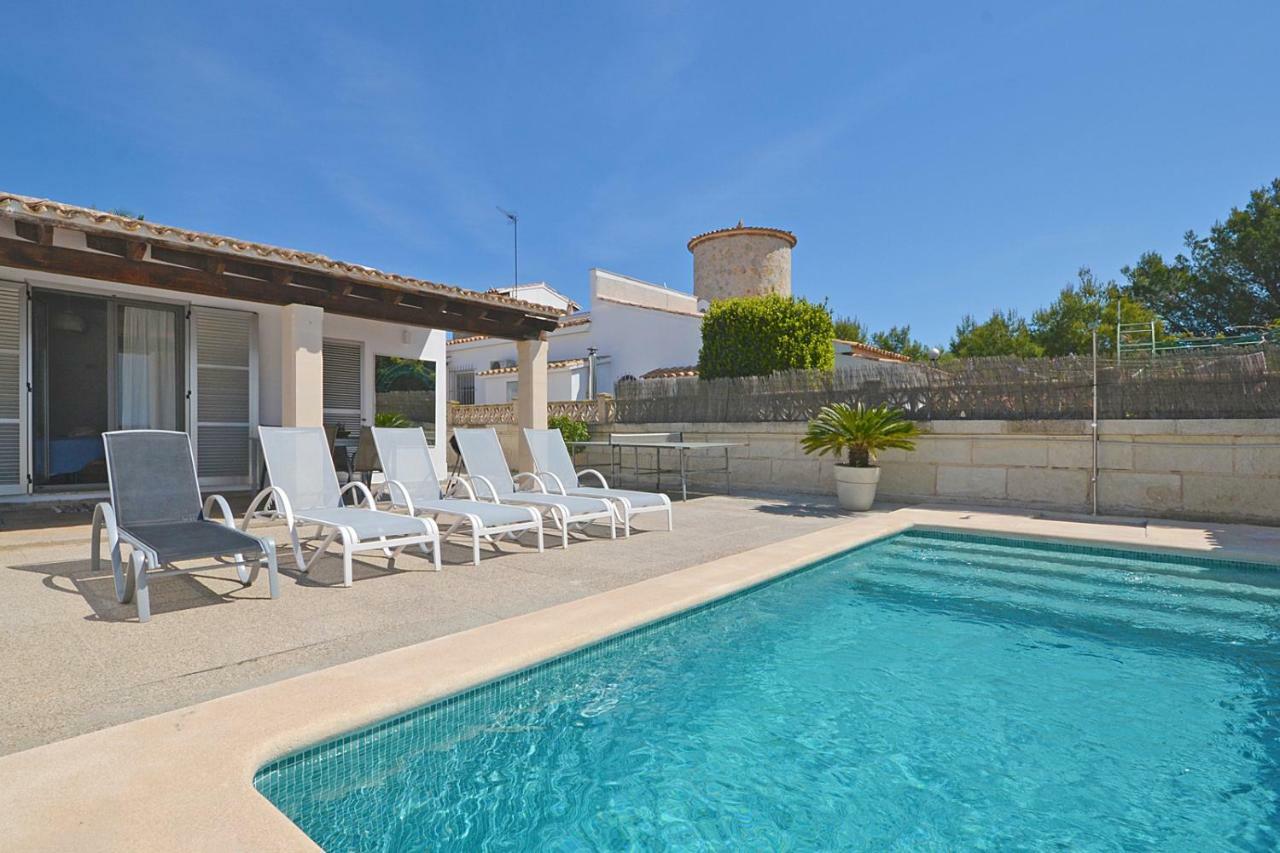 Chalet Rufo - Casablanca House Alcúdia