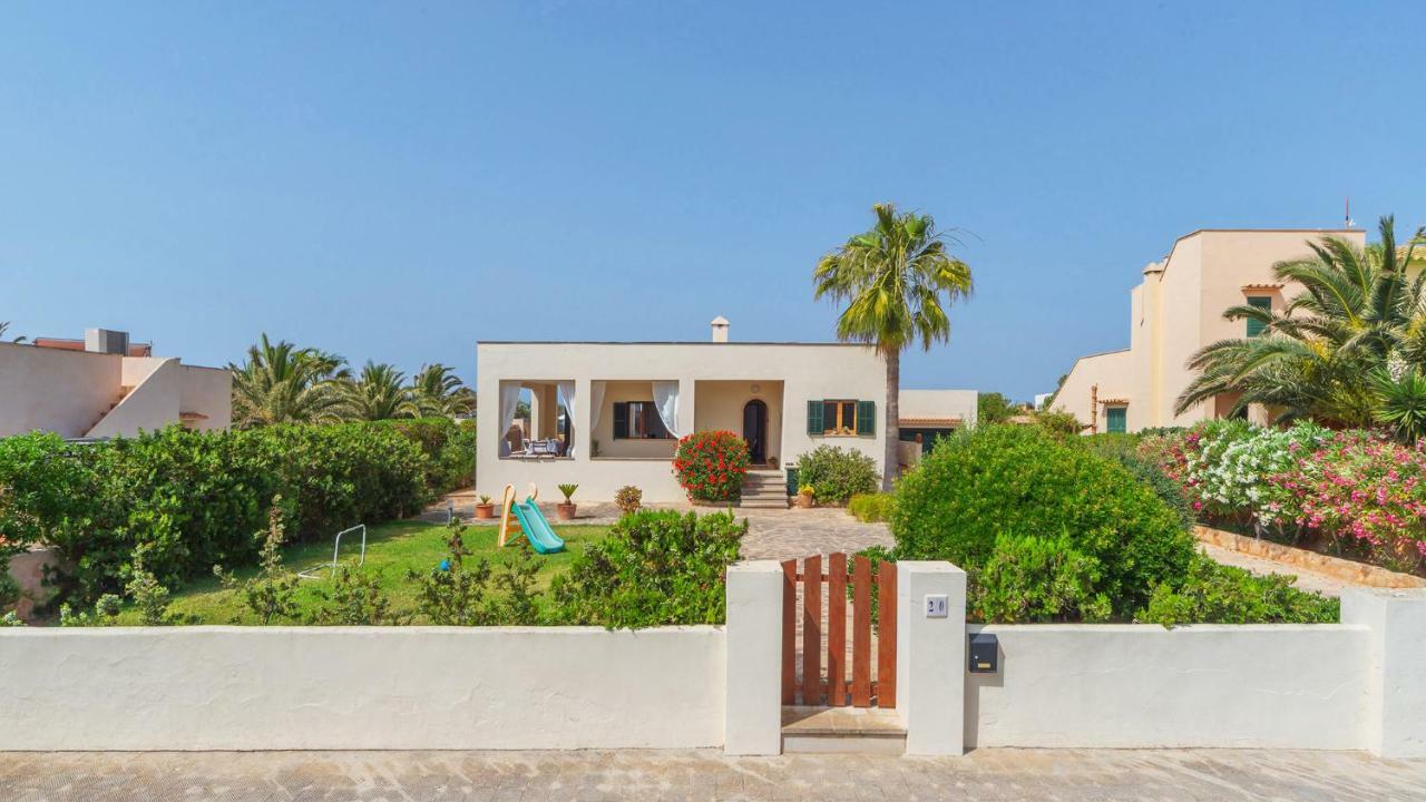 Holiday home Casa Antonio Sea View Santanyi