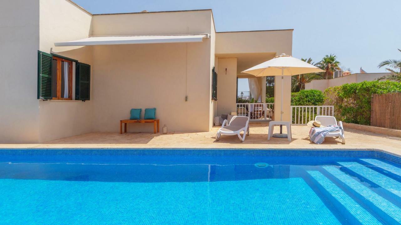 Casa Antonio Sea View Santanyi