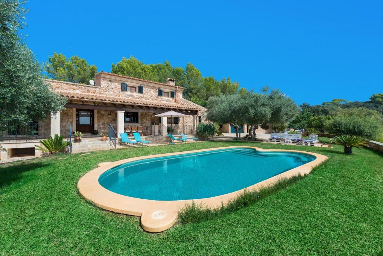 Es Cocons Villa *