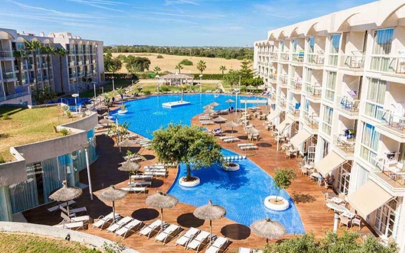 Hotel Zafiro Alzina Mar (adults Only)