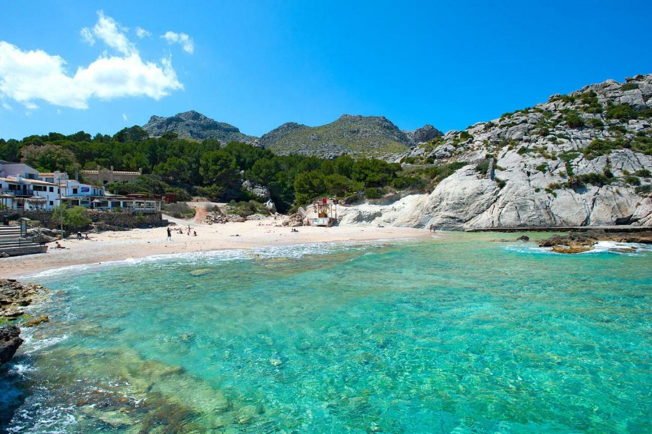 Villa Owl Romeu - 10 Min Walk To The Old Town Pollensa