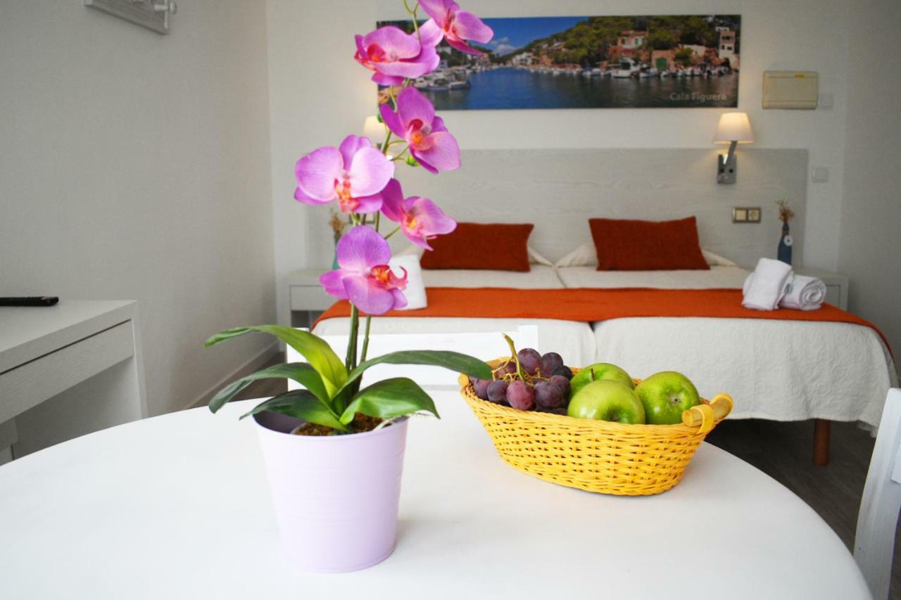 Apartamento Ferrera Pins
