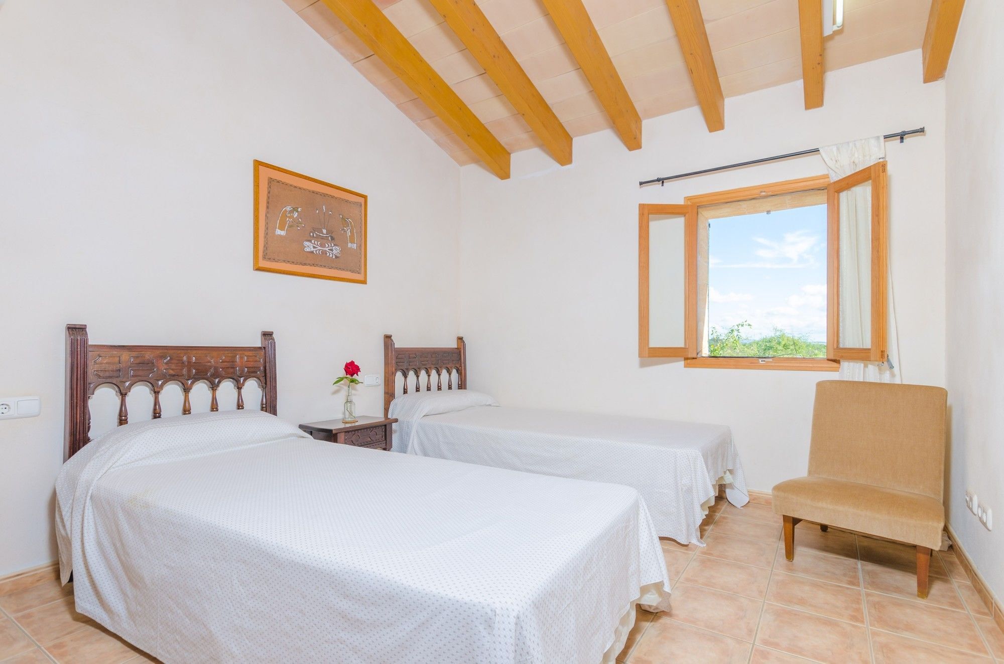 Villa Sa Mata Campanet