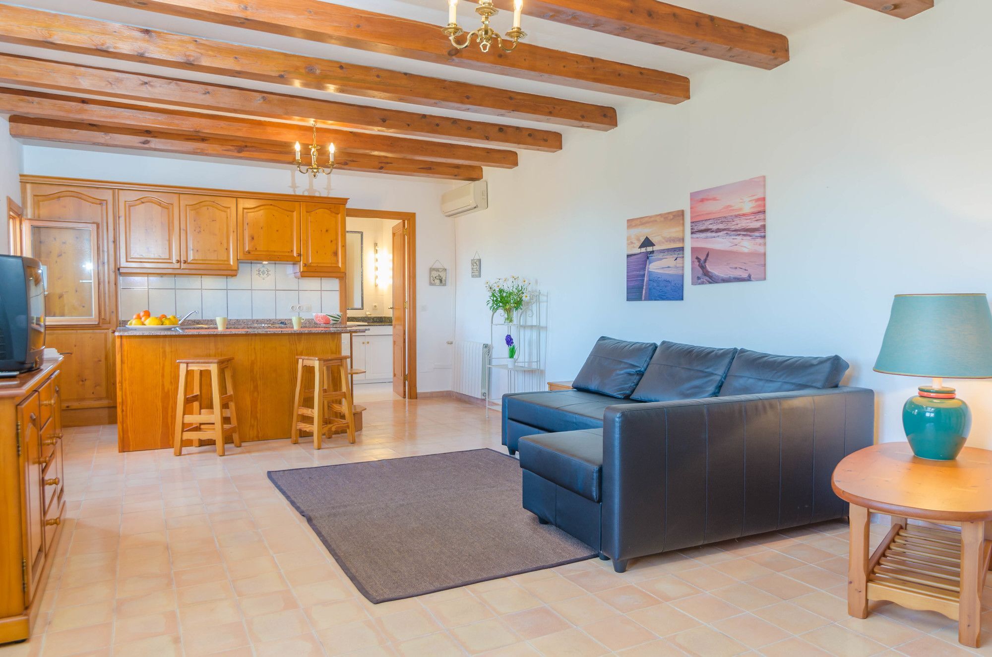 Villa Ca's Mungi Vell S'Horta