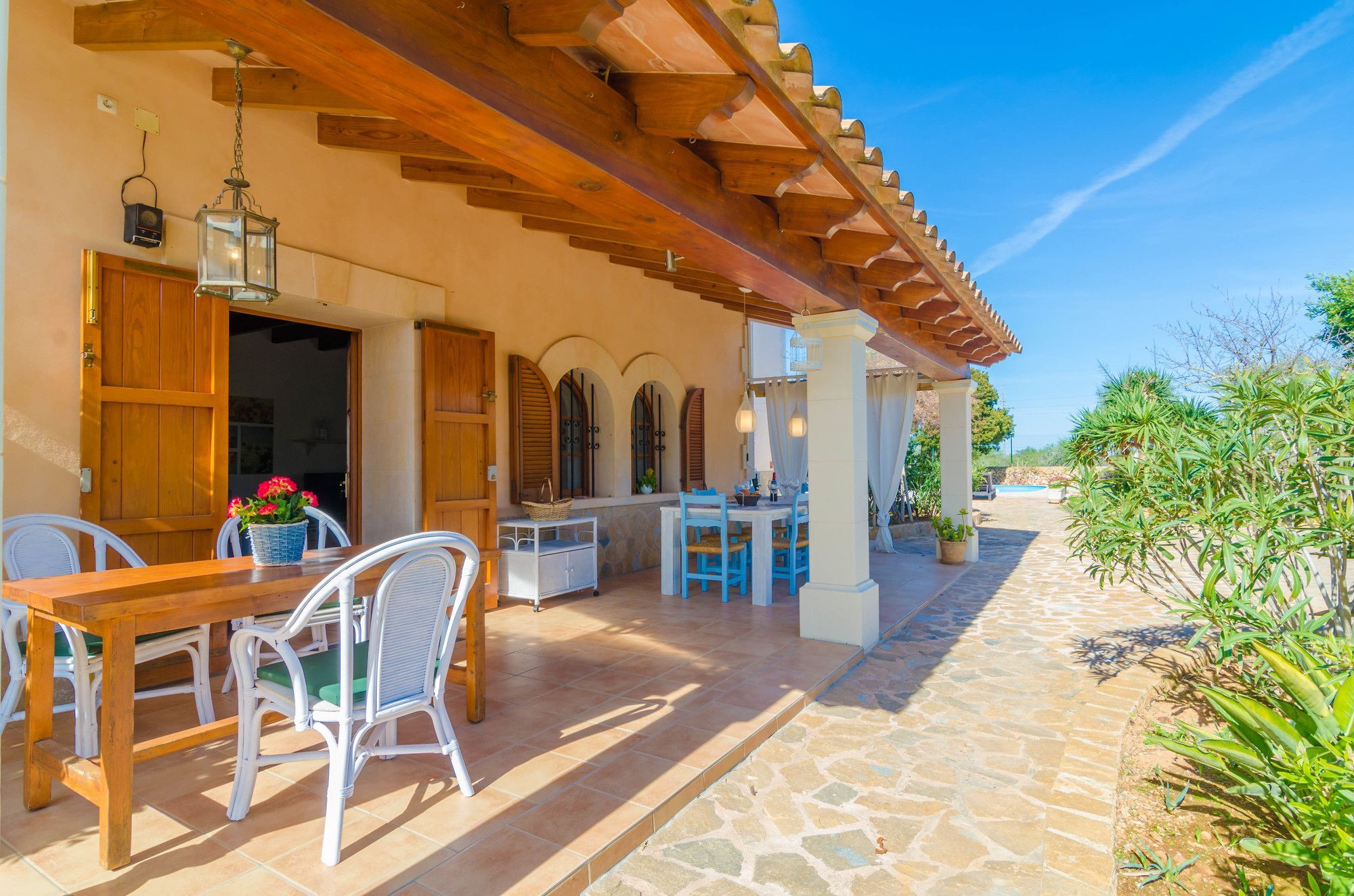 Ca's Mungi Vell Villa