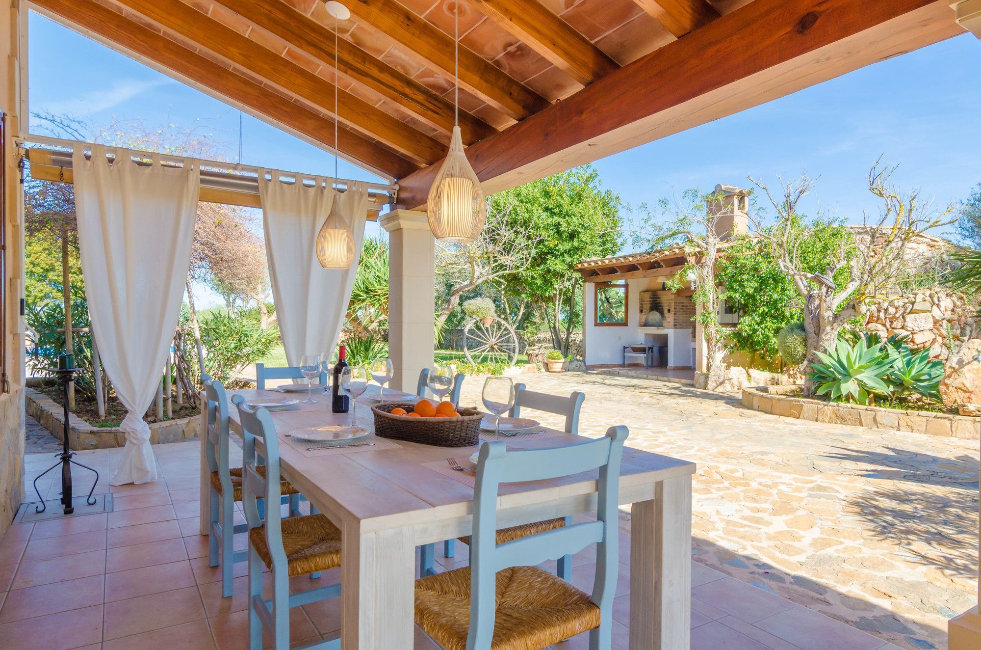 Villa Ca's Mungi Vell