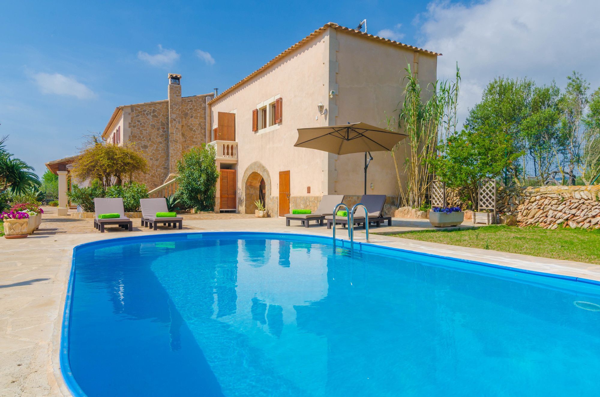 Ca's Mungi Vell Villa S'Horta