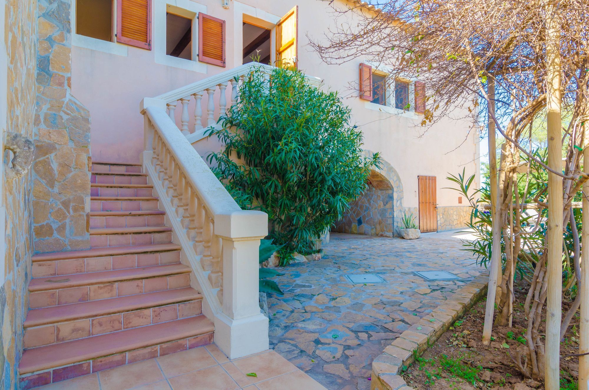 Ca's Mungi Vell Villa