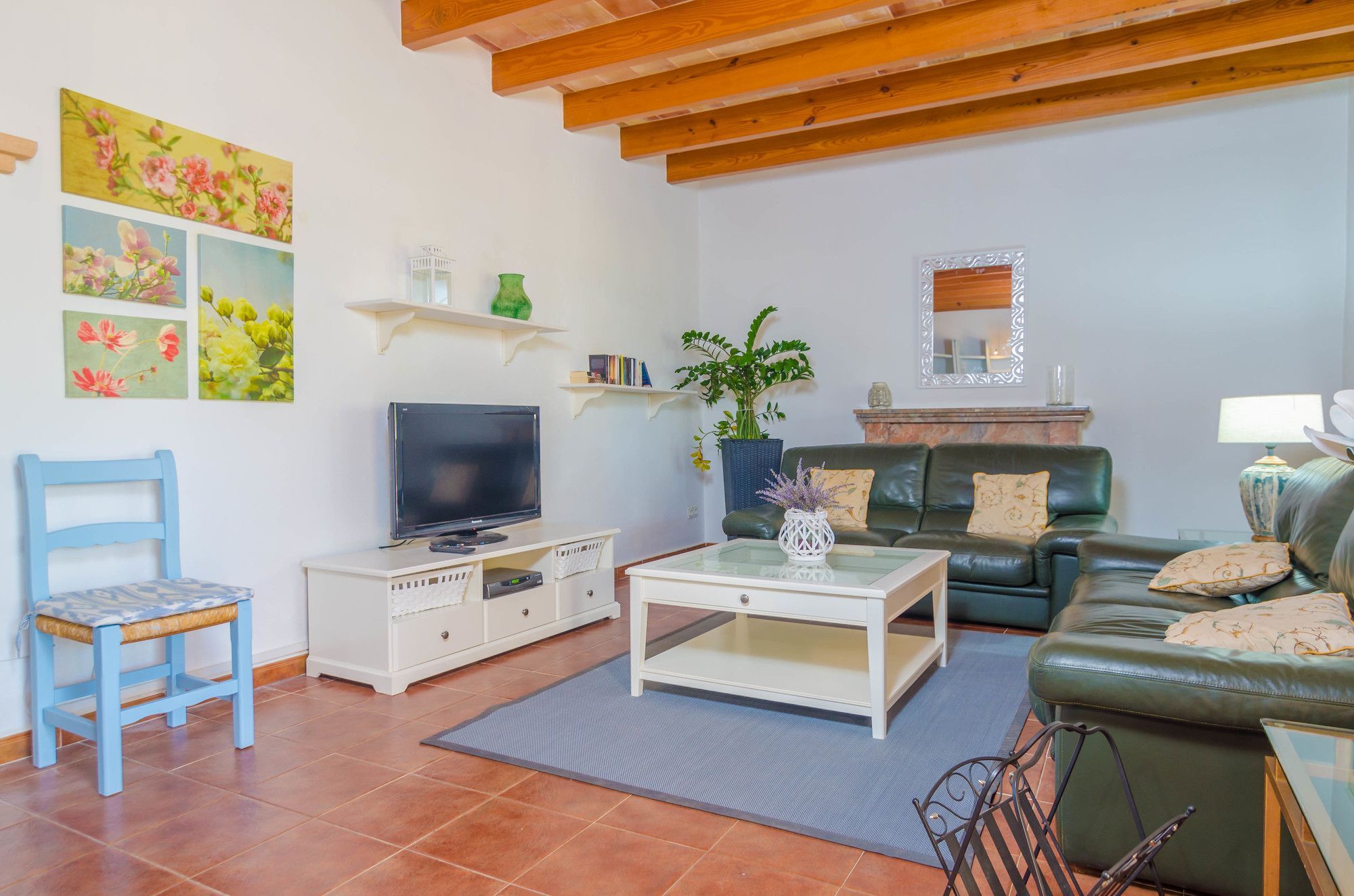 Ca's Mungi Vell Villa S'Horta