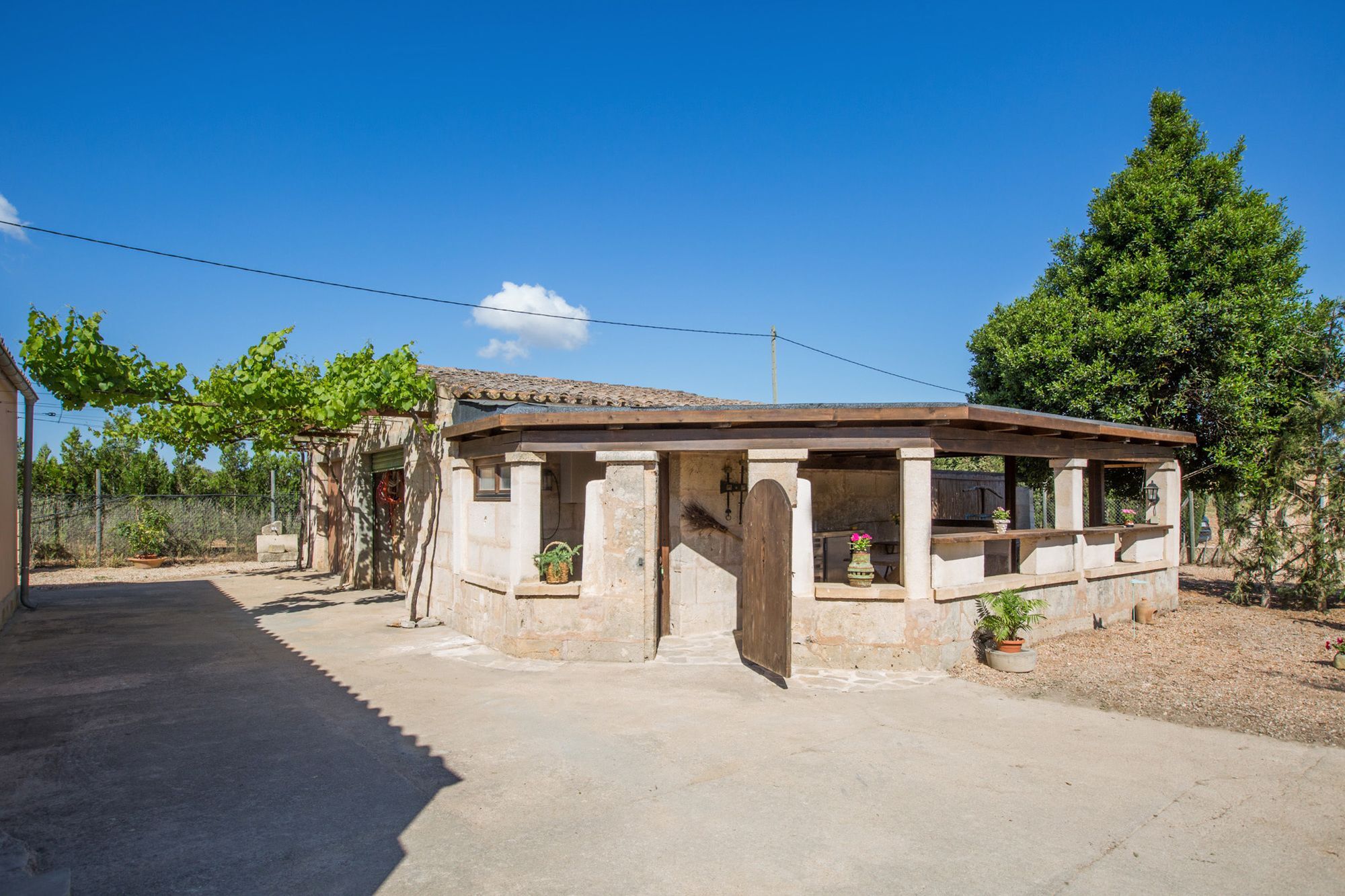 Ses Forques Algaida (Mallorca)