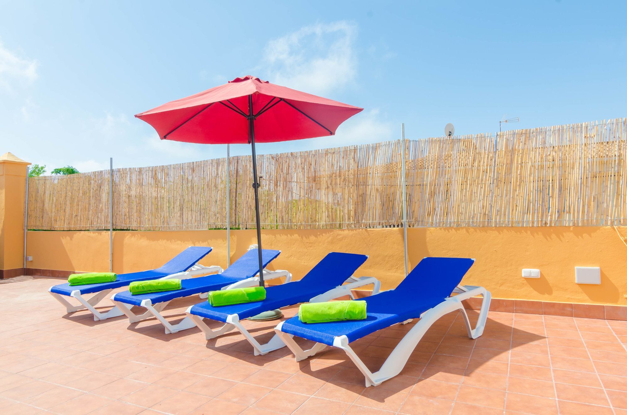 Casa Lliri Chalet S'Illot (Mallorca)