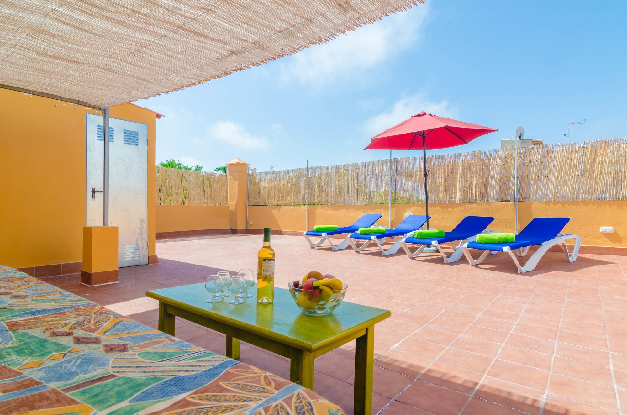 Casa Lliri Chalet