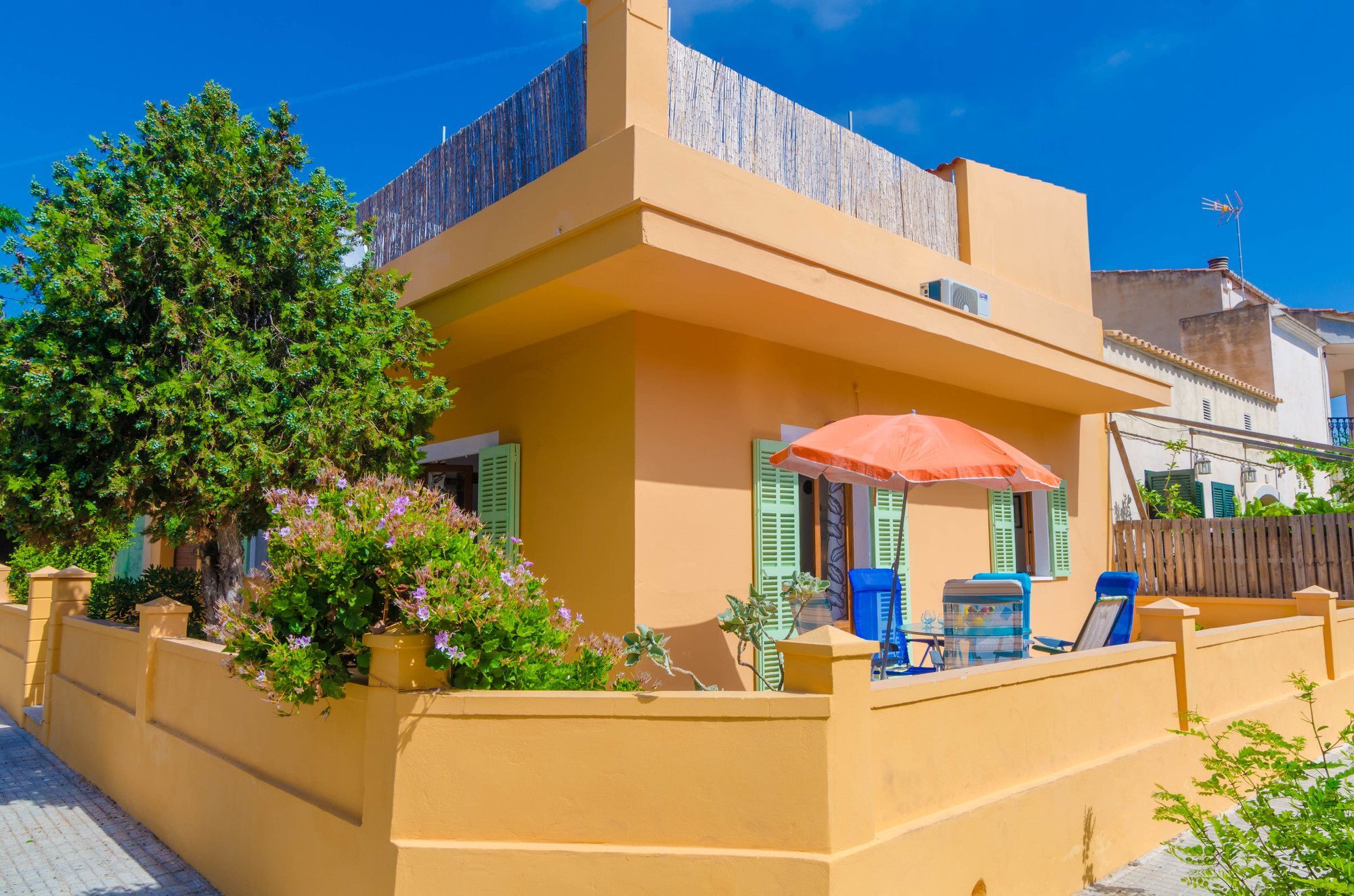Casa Lliri Chalet S'Illot (Mallorca)