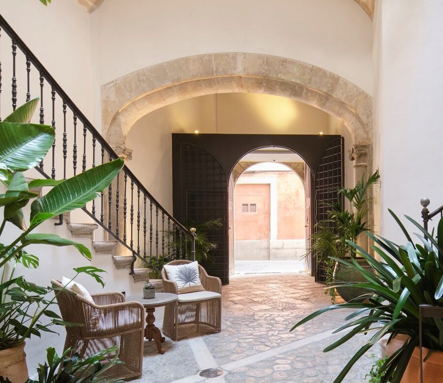 Antigua Palma - Casa Noble