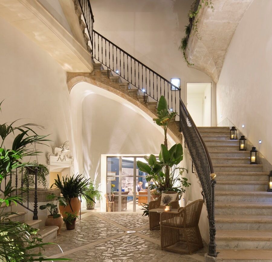Antigua Palma - Casa Noble Palma de Mallorca