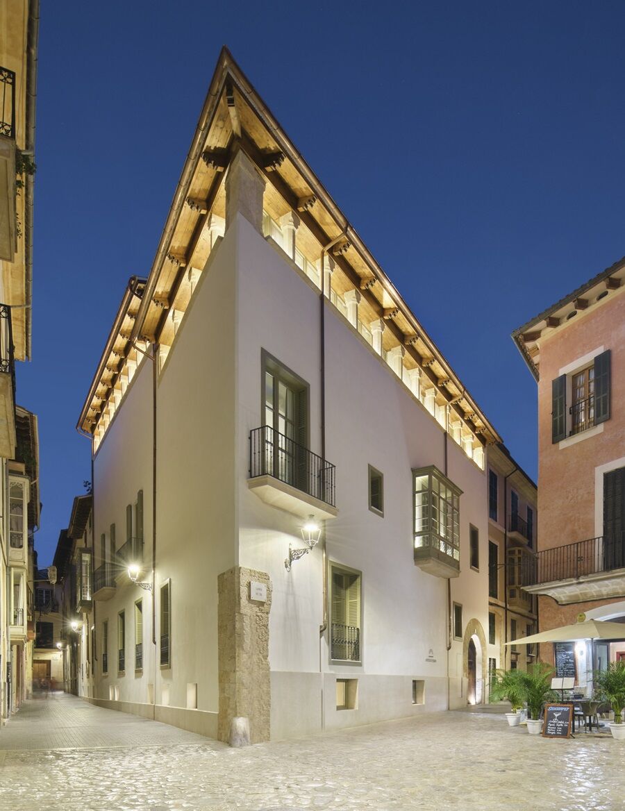 Antigua Palma - Casa Noble Hotel 5*