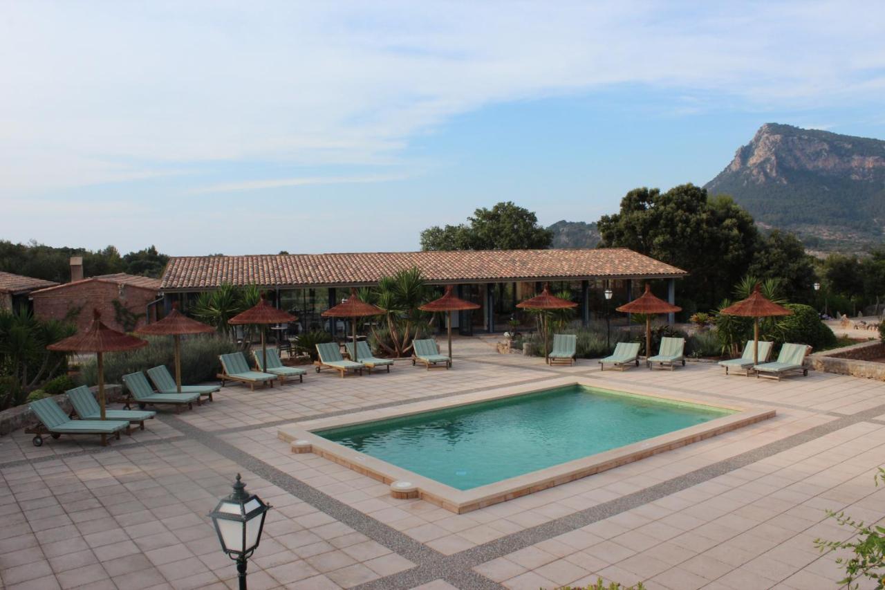 Farm stay Ca's Garriguer Valldemossa (Mallorca)