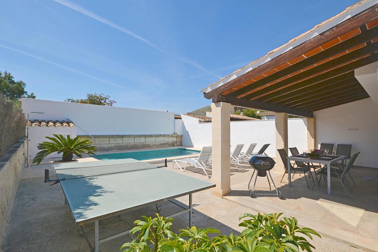 Chalet Rufo - Casablanca House Alcúdia