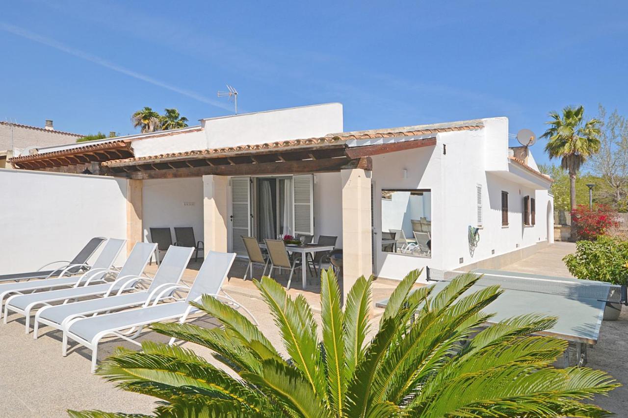 Chalet Rufo - Casablanca House Alcúdia