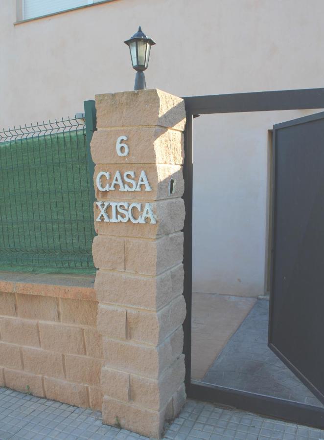 Casa Xisca Сasa de vacaciones